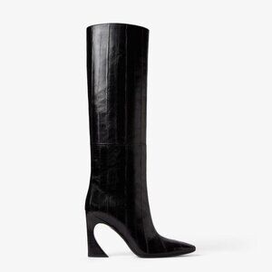 Fendi Arco High Heel Boots IT 36 Women